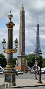 Place de la Concorde, Paris