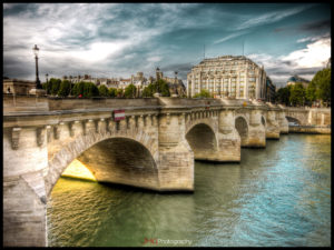 Bridge 3 Pont Neuf